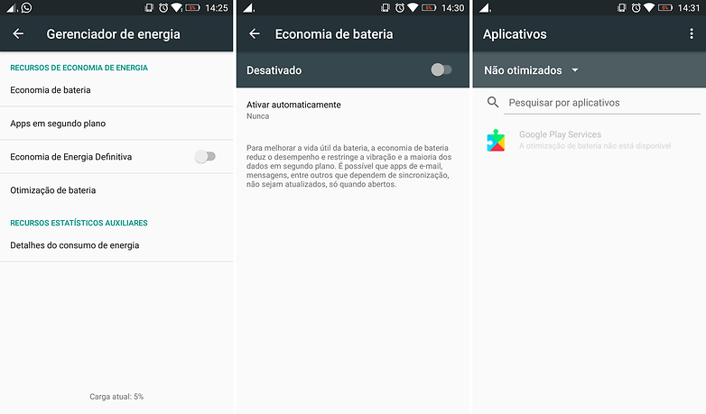 lenovo economia bateria tips