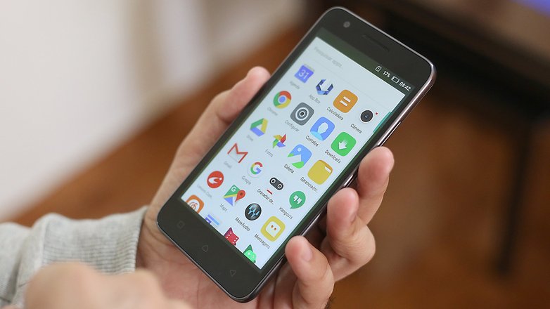 lenovo vibe c2 tela