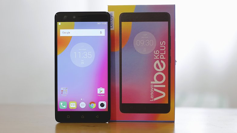 lenovo vibe k6 review hero