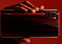 Lenovo Z6 Pro é o novo gigante chinês com Snapdragon 855, biometria na tela e quatro câmeras