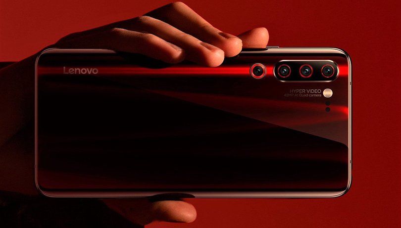 Lenovo Z6 Pro é o novo gigante chinês com Snapdragon 855, biometria na tela e quatro câmeras