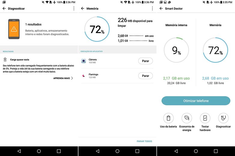 lg g6 tips um