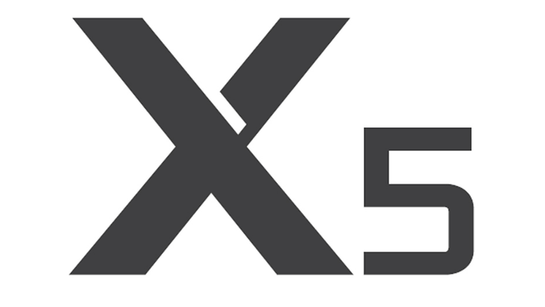 lg x5 newlogomarca