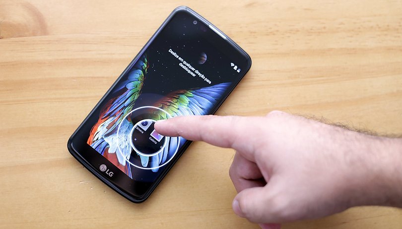 Os 13 melhores aplicativos Android para a tela de bloqueio