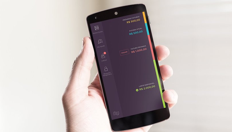 Além de cartão de crédito: Nubank agora tem conta digital