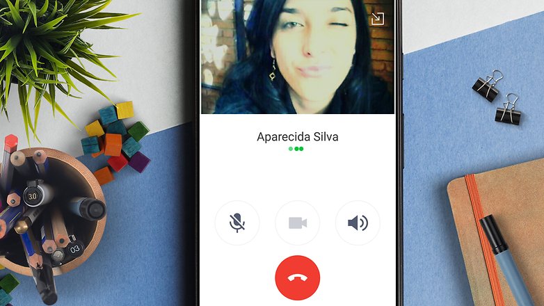 line voice call