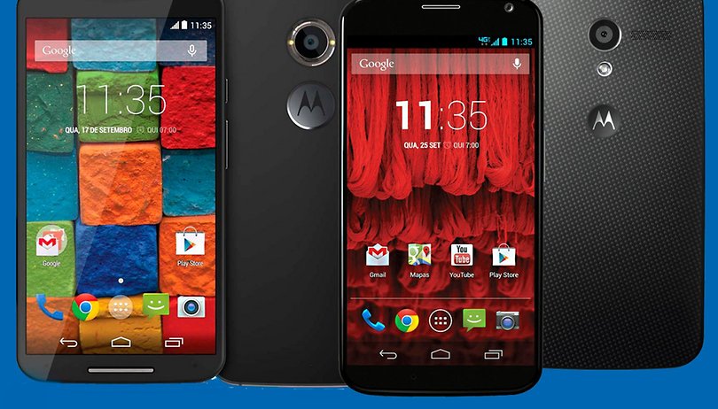 Motorola: a evolução da série Moto X