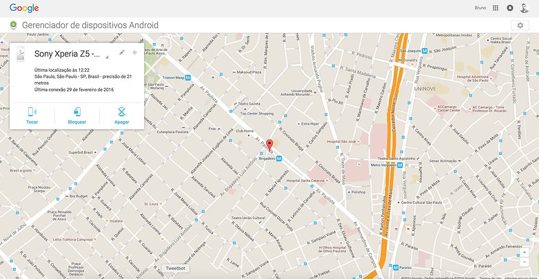 localizadorsmartphonegerenciador