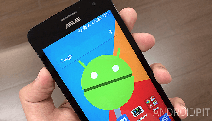 Teléfonos Asus serán actualizados a Android Lollipop a partir de abril del 2015