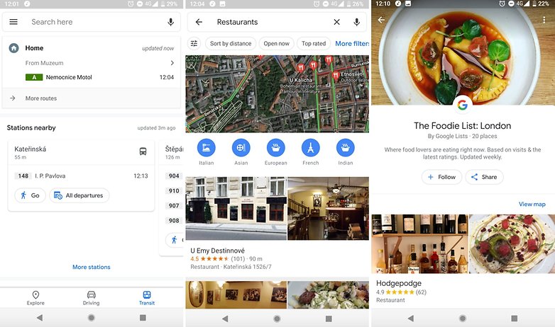 maps google new material design