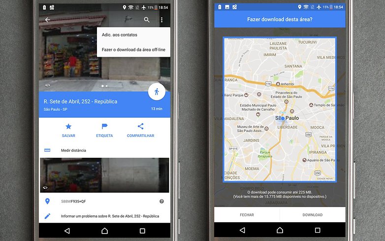 maps offline tips tips