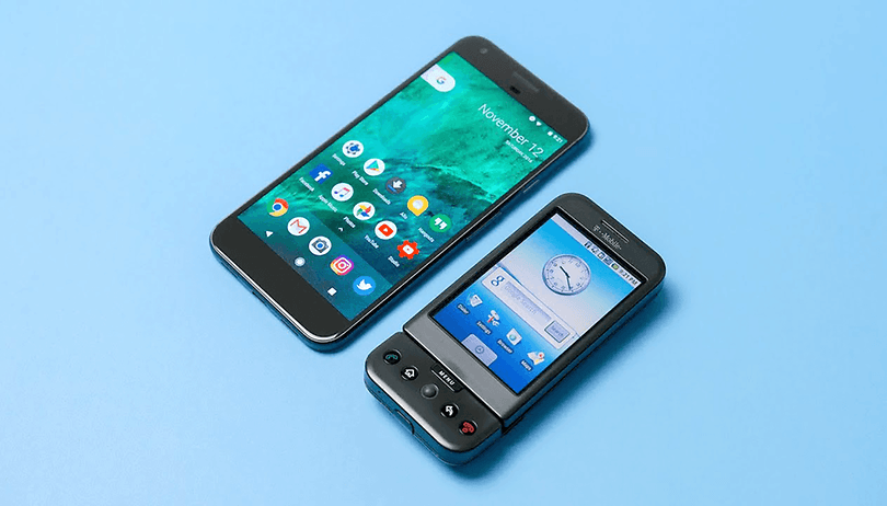 10 anos de Android: quais funções da primeira versão nós usamos até hoje?