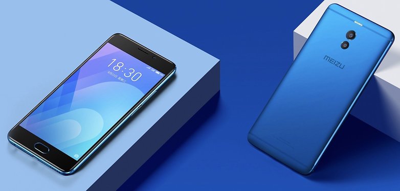 meizu m6 note