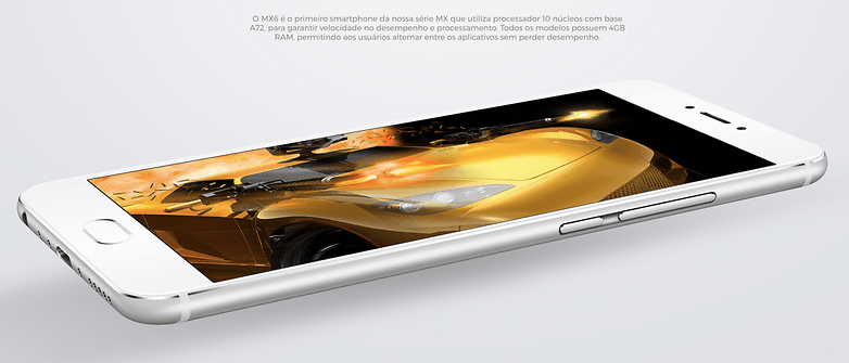 meizu mx seis new