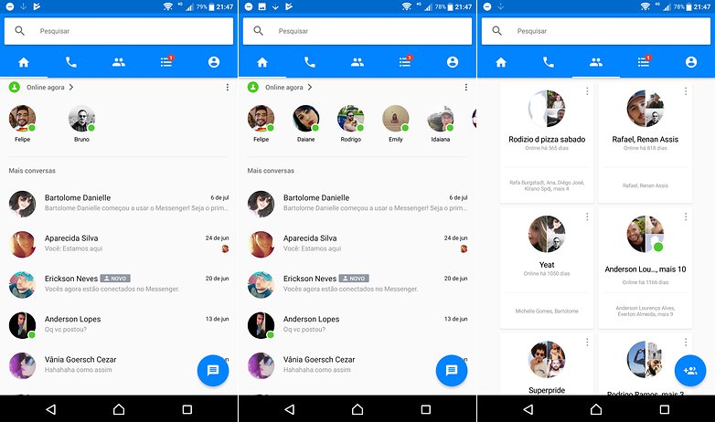 messenger best message update