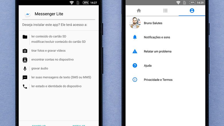 Messenger Lite chega a mais países: saiba como usá-lo no seu Android | AndroidPIT