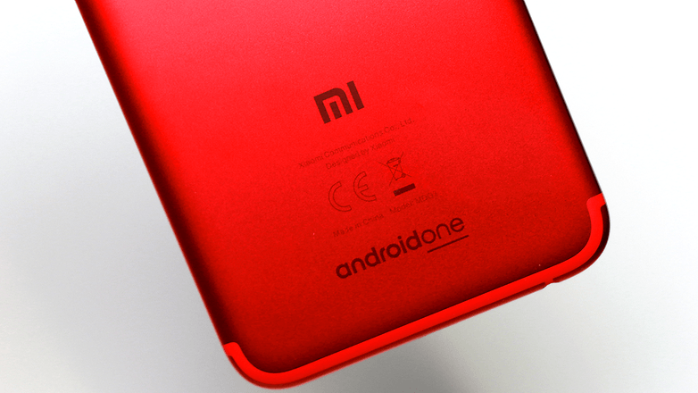 mi a1 red hero p