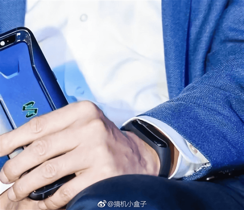 mi band 3 ceo xiaomi