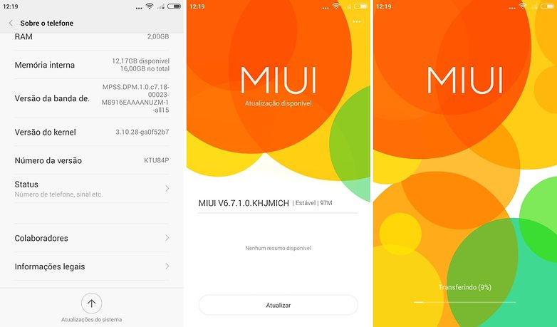 miiuiseteinstall