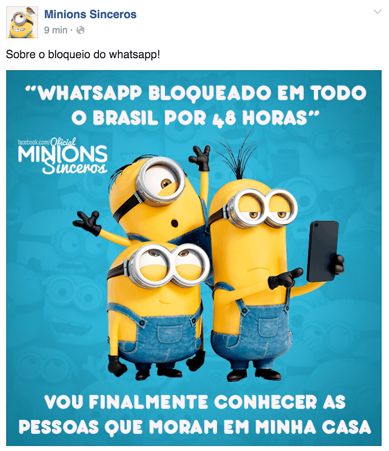 minionssinceros