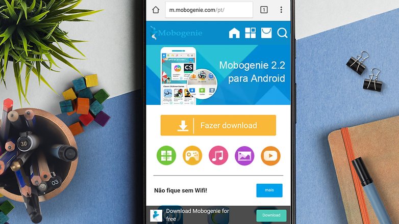 mobogenie apk store list