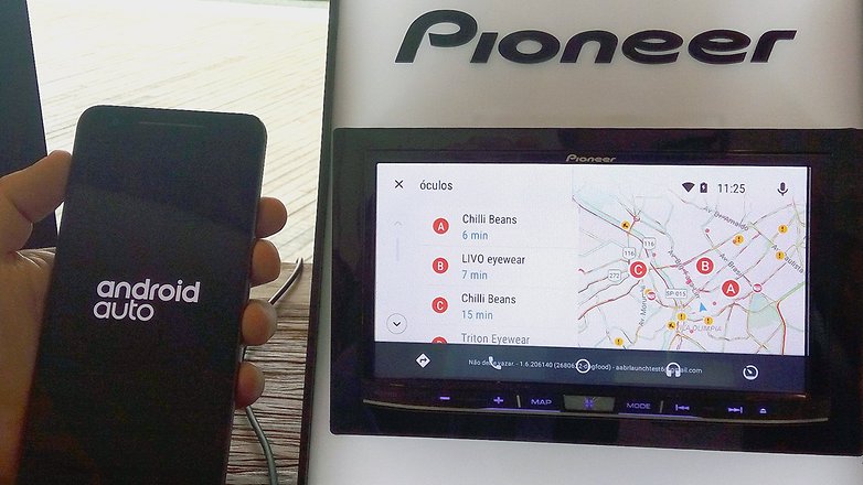 modulopioneerandroidauto