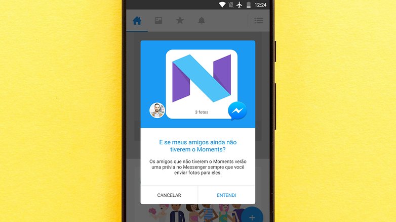 moments facebook apps