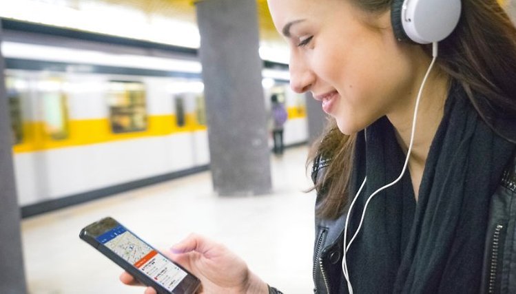 Moovit passa a exibir chegadas e partidas de ônibus em tempo real
