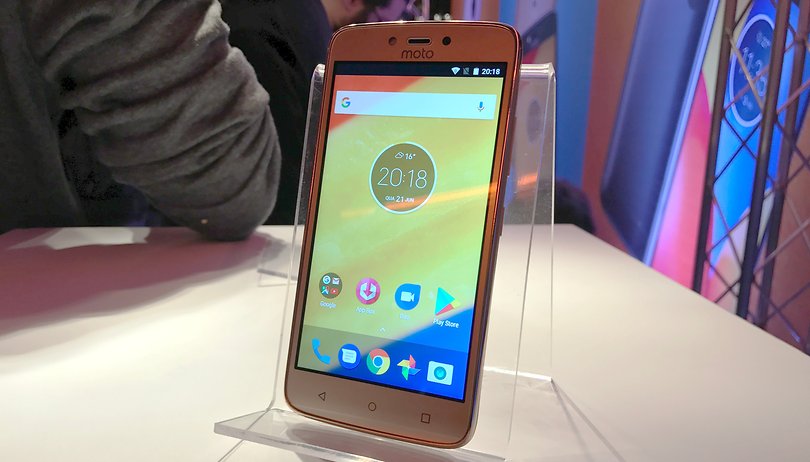 Moto C Plus é oficialmente lançado no Brasil custando R$ 699