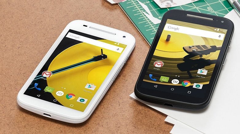 moto e 2015 abre