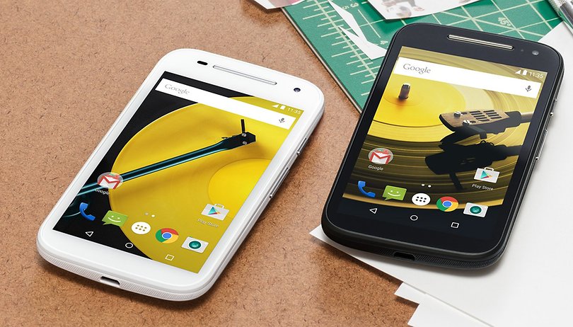 Motorola Moto E (2016): Certificado bluetooth con sus números de modelo