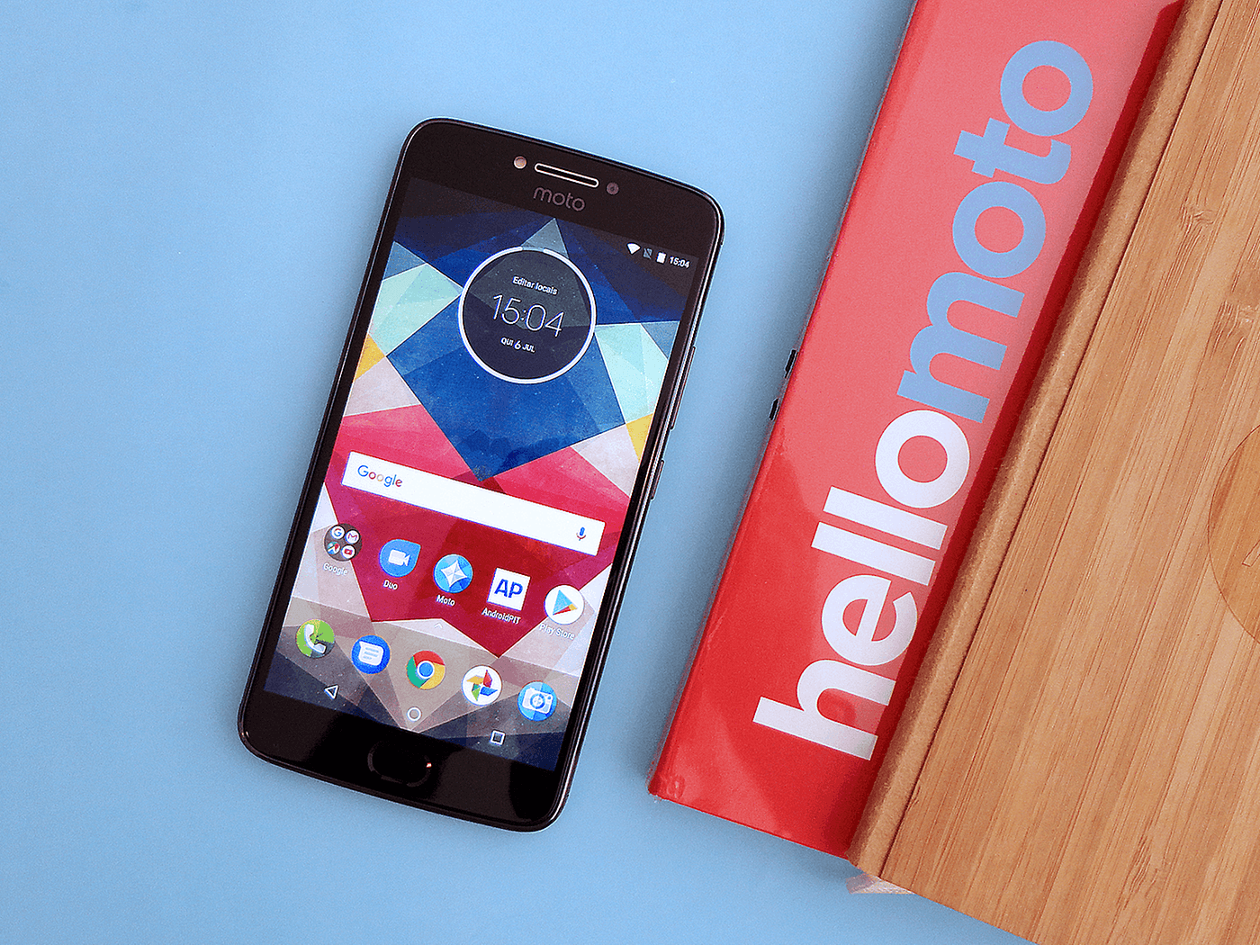 Motorola Moto E4 Plus Review - PhoneArena