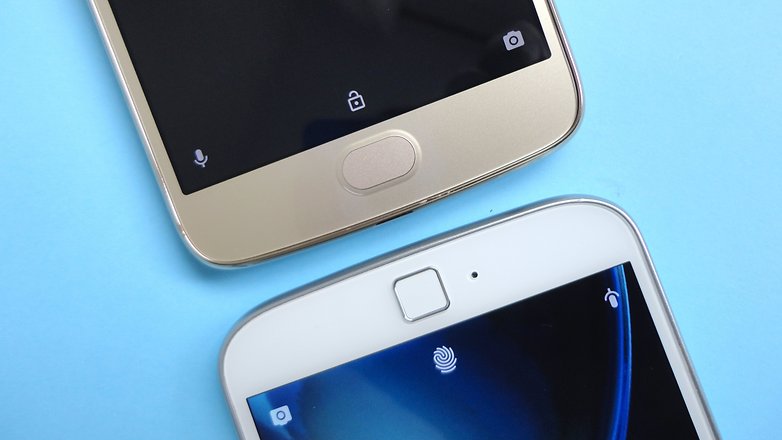 moto g4 moto g5 plus comparativo dois