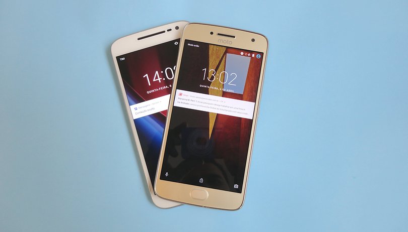 Moto G5 Plus vs Moto G4 Plus: no mires hacia atrás