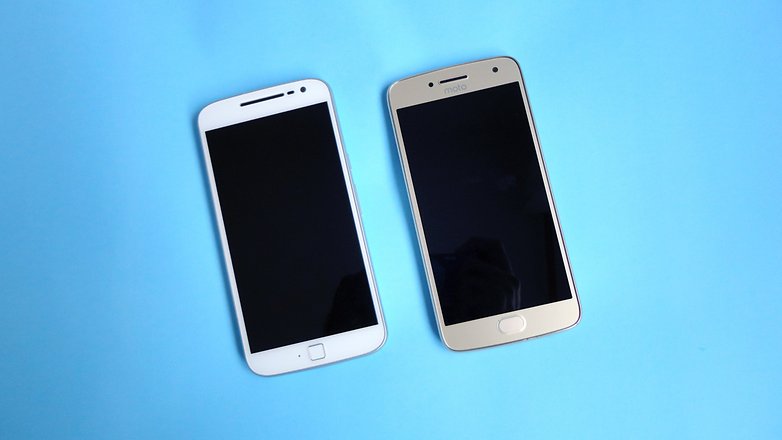 moto g4 moto g5 plus comparativo
