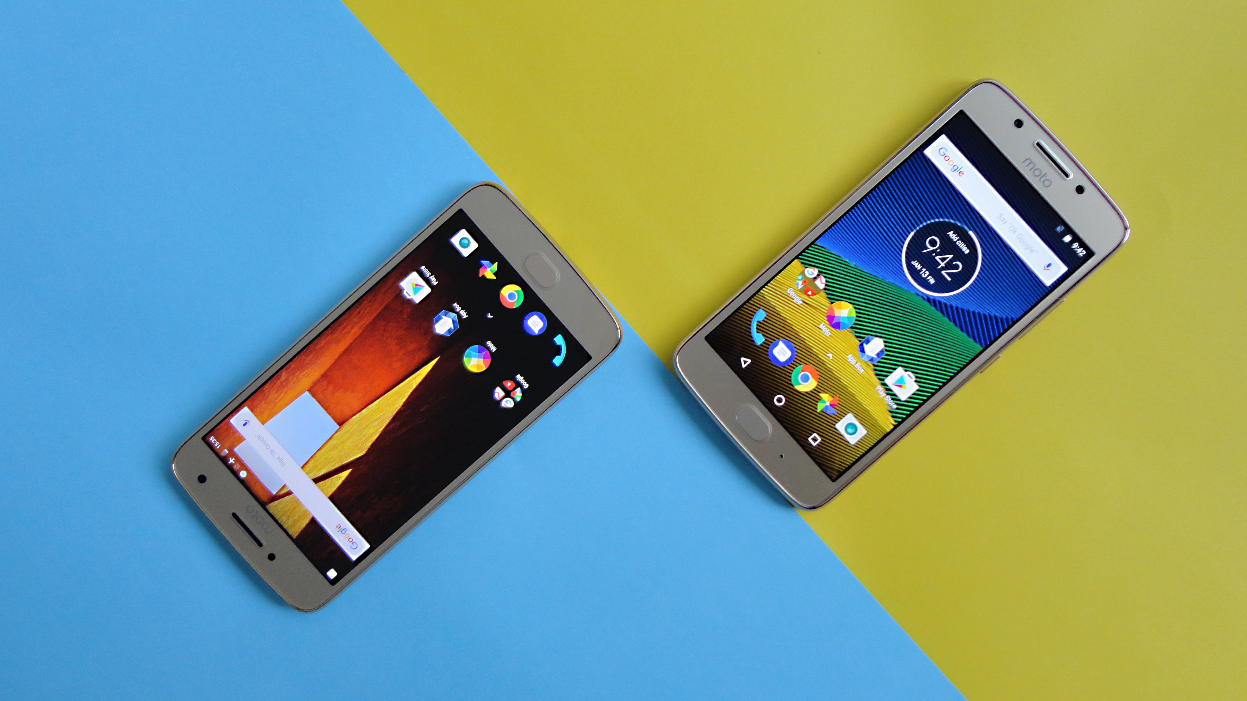 Moto G4 e Moto G4 Plus começam a receber versão de testes do Android 8.1  Oreo 
