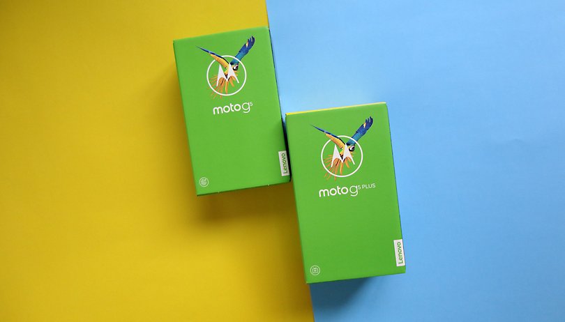 Moto G5 vs Moto G5 Plus: twins separated at birth?