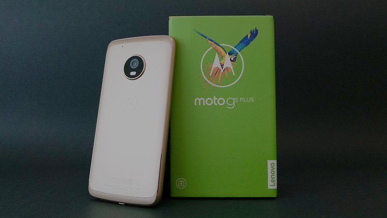 Lenovo Moto G5 Plus review: setting a new course | AndroidPIT