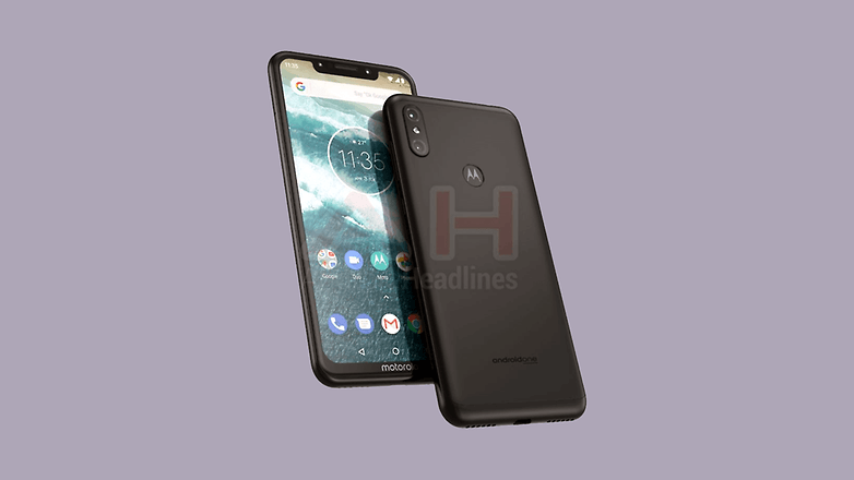 moto one power hero ah