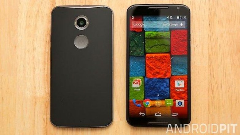 moto x front back