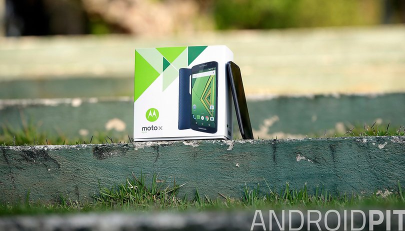Moto X Play: Análisis completo del nuevo Motorola