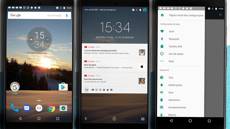moto z play android nougat tips