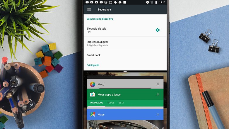 moto z play mult window