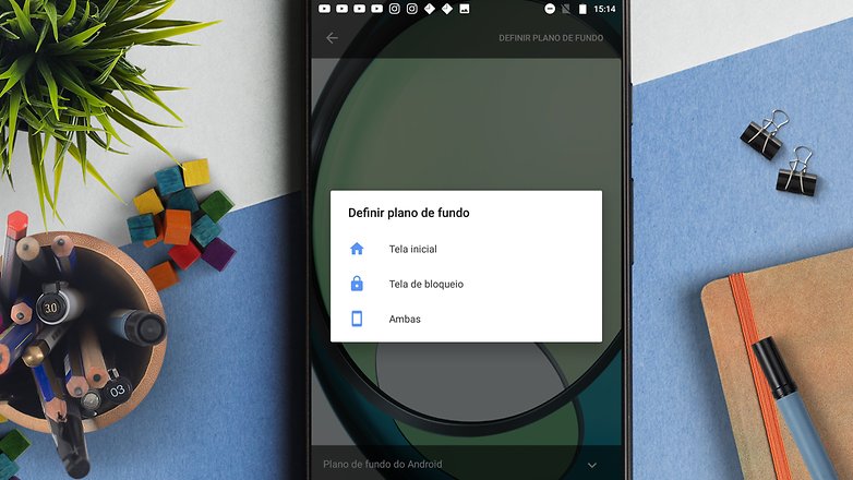 moto z play papel de parede