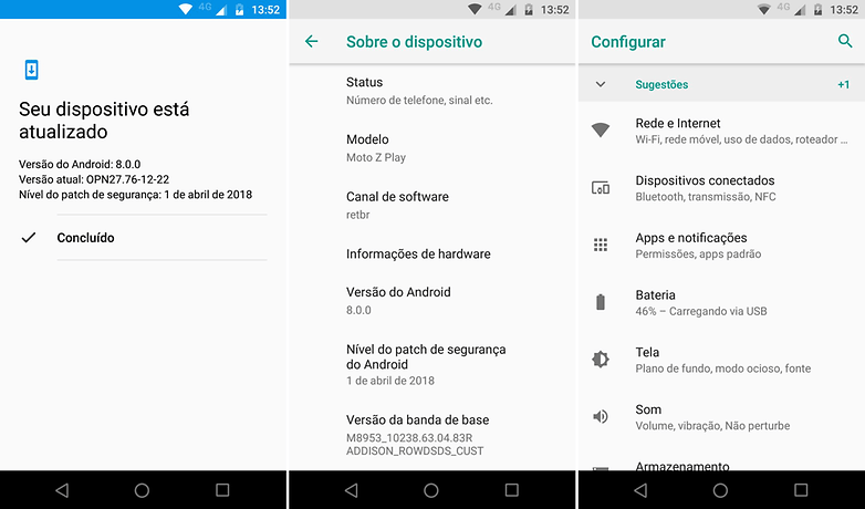 moto z play update oreo apit