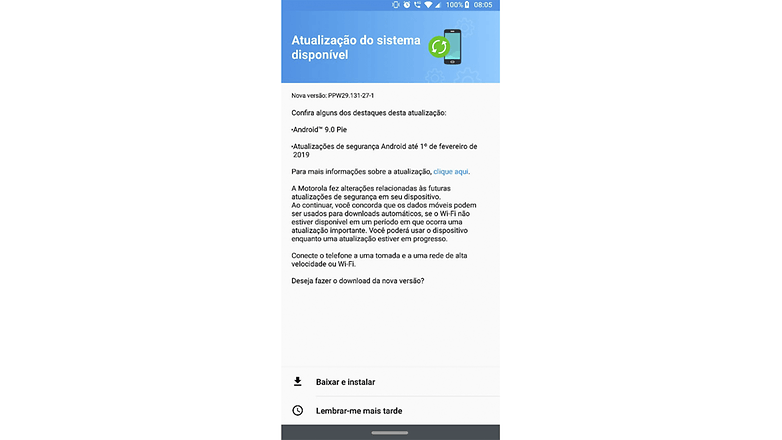 moto z3 play update