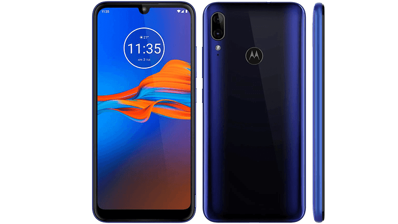 moto e6 plus