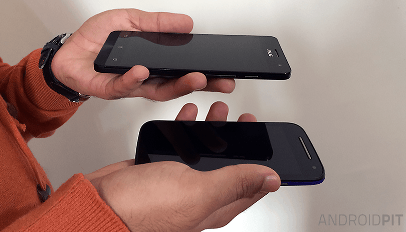 Moto E 2015 vs. Zenfone 5: Qual você deve comprar?