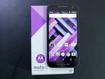 An&aacute;lisis del Moto G  Turbo Edition