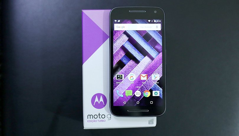 Fim da linha: Motorola encerra fabricação do Moto G Turbo no Brasil